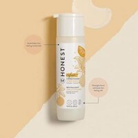 Dầu xả không chứa silicon The Honest Company Citrus Vanilla Refresh 295ml (Mỹ)