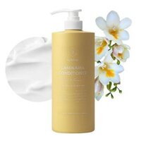 Dầu Xả LAFERME LAMINARIA Hương Lê Và Hoa Lan Dạ Hương Phục Hồi Hiệu Quả Tóc Khô Sơ, Hư Tổn 1000ml