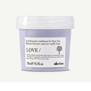 Dầu xả làm thẳng và mượt tóc Davines Love Smoothing Essential Haircare Conditioner - 1000ml