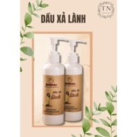 DẦU XẢ LÀNH - dầu xả phục hồi tóc chiết xuất từ thiên nhiên