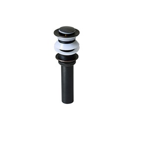 Đầu xả lavabo bằng đồng Kanly GCX01B