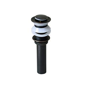 Đầu xả lavabo bằng đồng Kanly GCX01B