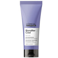 DẦU XÃ LOREAL BLONDIFIER GLOSS DÀNH CHO TÓC TẨY 200ML