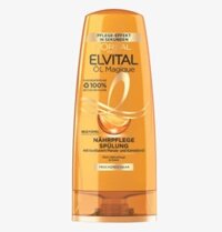 Dầu xả Loreal Elvital Öl Magique cho tóc khô, 200 ml