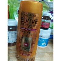 Dầu xả LOREAL Elvive Extraordinary Oil Nourishing Conditioner 325ml