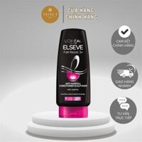 Dầu Xả L’oreal Màu Đỏ Elseve Paris Elseve Fall Resist 3X Anti Hairfall Conditioner Scalp Hair Giảm Gãy Rụng, Chắc Khoẻ 265ML