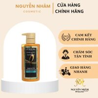 Dầu Xả Loreal Paris Dưỡng Tóc Suôn Mượt Tóc L'Oreal Paris Extraordinary Oil Smooth Nourishing Conditioner 440ml