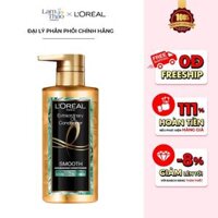 Dầu Xả Loreal Paris Dưỡng Tóc Suôn Mượt Tóc L'Oreal Paris Extraordinary Oil Smooth Nourishing Conditioner