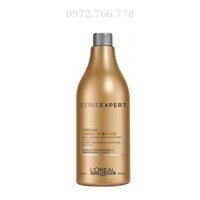 DẦU XẢ LOREAL PHỤC HỒI TÓC 3 TÁC ĐỘNG 750ML