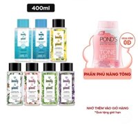 Dầu xả Love Beauty And Planet với 100% tinh dầu thiên nhiên 400ml BHSK9