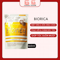 Dầu Xả Mật Ong Biorica Honey Conditioner 360ml (Nhập Khẩu)