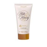 Dầu xả Milk & Honey Gold Conditioner dạng kem 34168 Oriflame