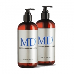 Dầu xả mọc tóc, ngăn rụng tóc MD Revitalizing Conditioner