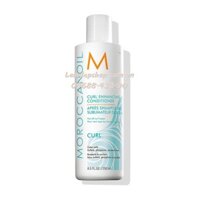 Dầu xả - Moroccanoil Curl Enhancing Conditioner - dưỡng và giữ lọn cho tóc xoăn (250ml, 500ml) - LT