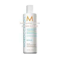 Dầu xả - Moroccanoil Moisture Repair Conditioner - dưỡng ẩm và phục hồi tóc hư tổn (250ml, 500ml) - LT