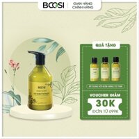 Dầu xả năng lượng cân bằng độ ẩm tóc Bcosi Energy Boost Conditioner 500ml