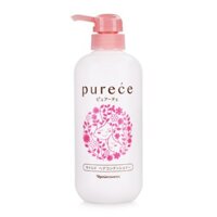 Dầu xả Naris Purece Mild Hair Conditioner FS - Mỹ Phẩm Naris Nhật Bản