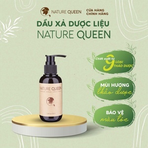 Dầu xả nature queen 100ml