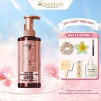 Dầu Xả Ngăn Ngừa, Giảm gãy Rụng và Giúp Tóc Chắc Khỏe L’Oreal Paris Elseve Full Resist Anti Hair Fall Conditioner 440Ml