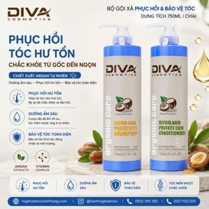 Dầu xả ngăn ngừa tóc hư tổn và gãy rụng Organic Care Heat Protect Ultra Smooth & Sleek Conditioner 400ml