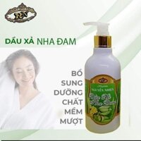 [DẦU XÃ NHA ĐAM] thảo dược  :phục hồi tóc hư tổn khô sơ