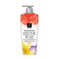 Dầu xả nước hoa Elastine Perfume Kiss The Rose, chai (600ml)