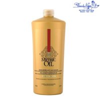 Dầu xả nuôi dưỡng tóc Mythic Oil L'oreal Conditioner 1000ml [ TN ]