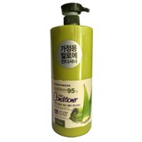 Dầu xả ORGANIA WHITE GOOD NATURE ALOE VERA HAIR CONDITIONER 1500ml