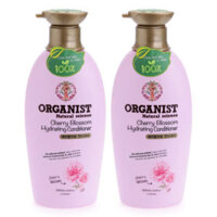 Dấu xả ORGANIST cherry blossom 500ml