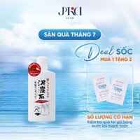 Dầu xả Pelican chiết xuất than tre & bùn núi lửa 500ml
