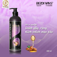 Dầu xả phục hồi – Arganoil BERDYWINS – Phục hồi tóc chuyên sâu, cung cấp dưỡng ẩm cho tóc hư tổn