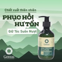 Dầu Xả Phục Hồi Bưởi Hoa Nhài/Đào Nhân Sâm Genus - 300ml