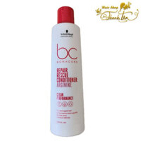 Dầu xả phục hồi cho tóc hư tổn BC Repair Rescue Conditioner Schwarzkopf 200ml [ TT ]