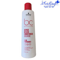 Dầu xả phục hồi cho tóc hư tổn BC Repair Rescue Conditioner Schwarzkopf 200ml - MK