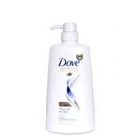 Dầu xả phục hồi hư tổn Dove Nutritive 620g