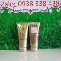 Dầu Xã Phục hồi Keratin Luxeoil SP wella.