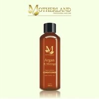 Dầu xả phục hồi Motherland Argan & Moringa 100ml