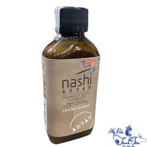 Dầu xả phục hồi Nashi Argan - 200ml