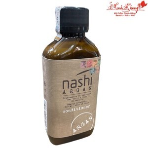 Dầu xả phục hồi Nashi Argan - 200ml