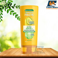 Dầu Xả Phục Hồi Tóc Garnier Fructis Nutri-Repair 3 Avocado Coconut & Olive Oils 315ml