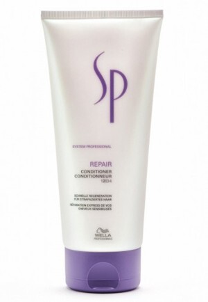 Dầu xả phục hồi tóc hư tổn SP Wella Repair Conditioner - 200ml