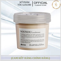 DẦU XẢ PHỤC HỒI TÓC HƯ TỔN NOUNOU DAVINES 250ML