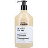 DẦU XẢ PHỤC HỒI TÓC HƯ TỔN NẶNG LOREAL  ABSOLUT REPAIR 750ml