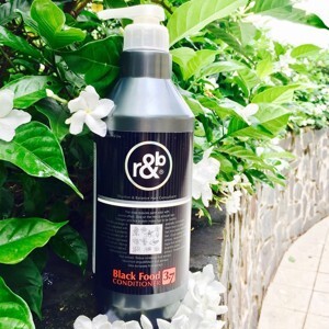 Dầu xả R&B Black Food 1500ml