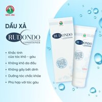 Dầu xả Rudondo Conditioner dưỡng tóc chắc khỏe, không khô tóc, không gây bết dính