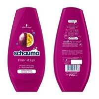 Dầu xả Schauma Fresh it up 250ml