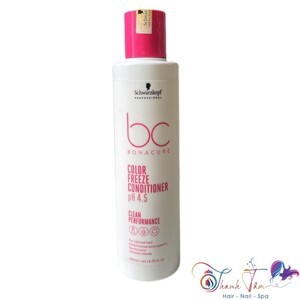 Dầu Xả Schwarzkopf  Extra Care Ultimate Color 200ml