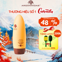 Dầu xả siêu dưỡng ẩm Arganmidas Moroccan Argan Oil Clear Hydrating Conditioner - 450ml