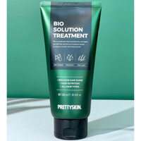Dầu Xả Sinh Học Bio Solution Scalp Shampoo Pretty Skin Chống Rụng Tóc 300ml