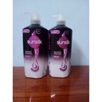 Dầu xả Sunsilk chai 640g